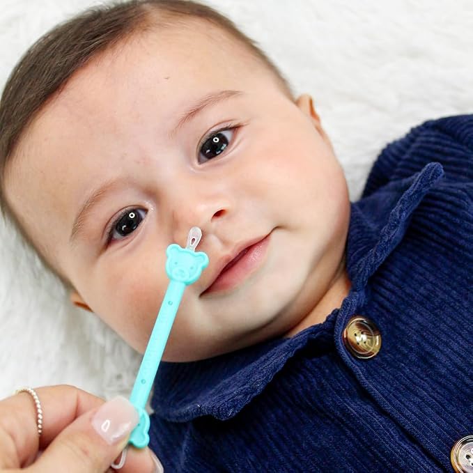 oogiebear Baby Nose Cleaner & Ear Wax Removal Tool - Image 6