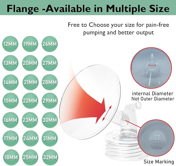 2pcs 14mm Flange Compatible - Image 5