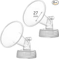 27mm Flange Compatible with Spectra S1 S2 9 Plus Synergy Gold Breastpump by Unknown