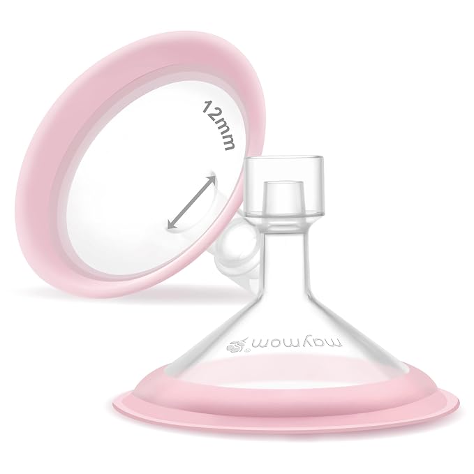 12mm Maymom MyFit Shields, Pano Series; Compatible by Maymom