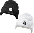 MaxNova 2 Pack Baby Beanie Toddler Winter Hat by MaxNova