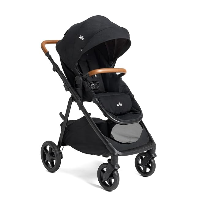 Joie Ginger 4-in-1 Convertible Pramette and Stroller by Joie