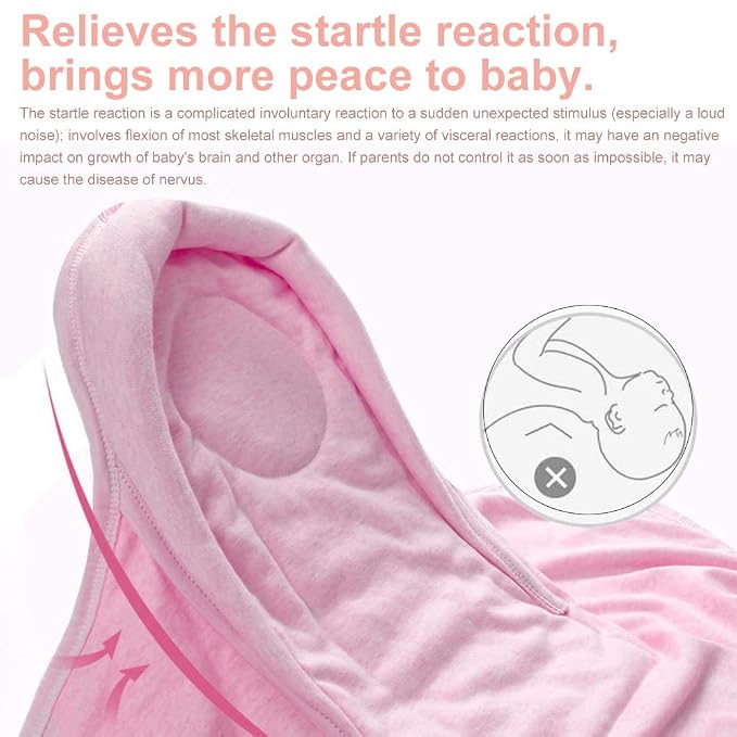 Premium Soft Cotton Baby Swaddle Blankets, Baby Blanket Wrap - Image 6