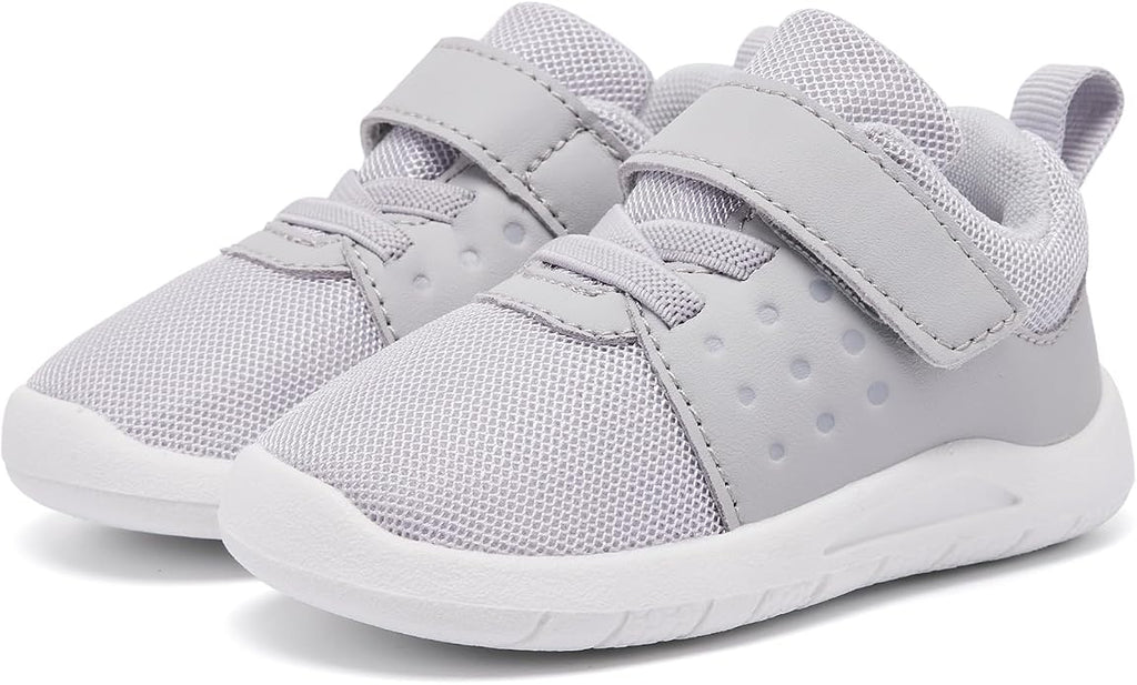 MORENDL Toddler Baby Shoes 0-4 Years Boy Girl Lightweight Breathable Non-Slip by MORENDL