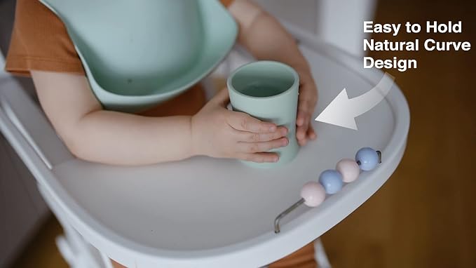 otterlove Silicone Baby & Toddler Training Cup - Image 2