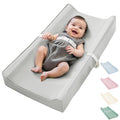 Vegan Leather Waterproof Baby Changing Pad by Unknown