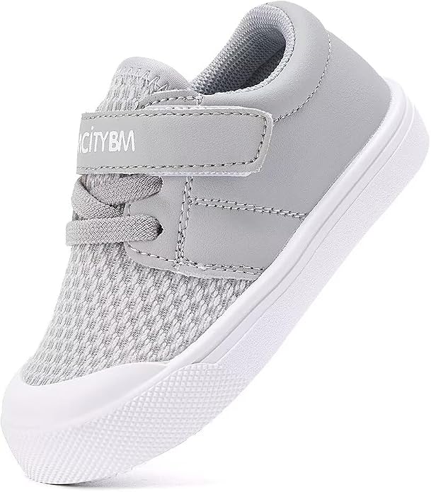 BMCiTYBM Baby Sneakers Girls Boys Lightweight Breathable Mesh First Walkers by BMCiTYBM