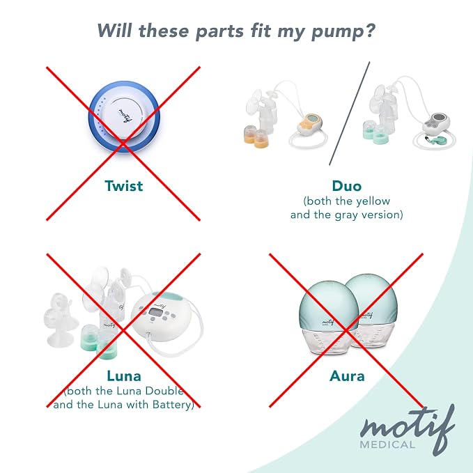 Motif Medical Replacement Slow Flow Nipples - Image 4