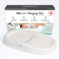 Upseat Baby Changing Pad, Non-Slip Grippy Design, Premium Cushioned Foam by Upseat
