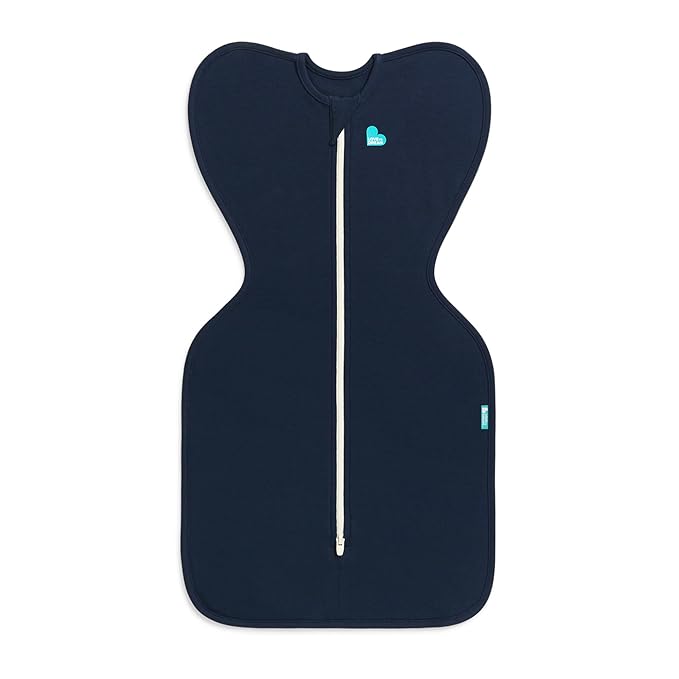 Love to Dream Swaddle UP, Sleep Sack 0-3 Months, Self-Soothing, Improves Sleep by LoveToDream