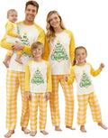Awoscut Family Christmas Pajamas Matching Pajamas by Awoscut