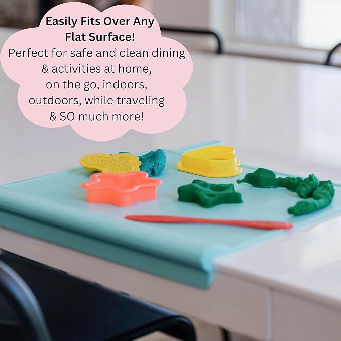 The Table Tyke Silicone Placemats - Image 3