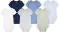 HUGGIES Unisex-Baby 6-Pack Basic Bodysuit by Huggies%C2%AE