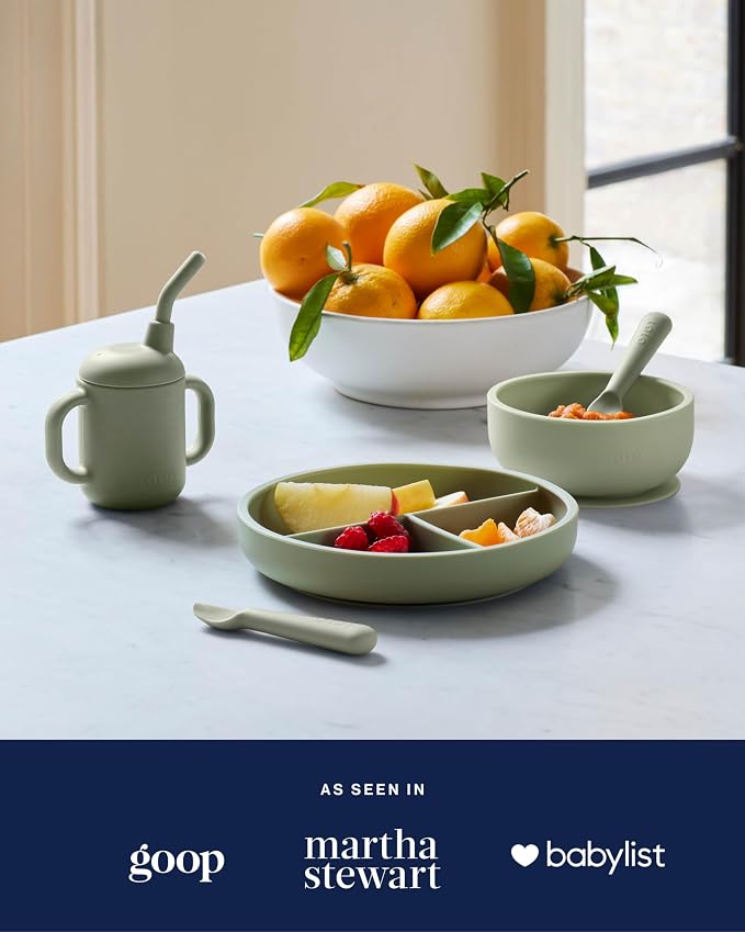 Lalo Suction Bowls - Image 5