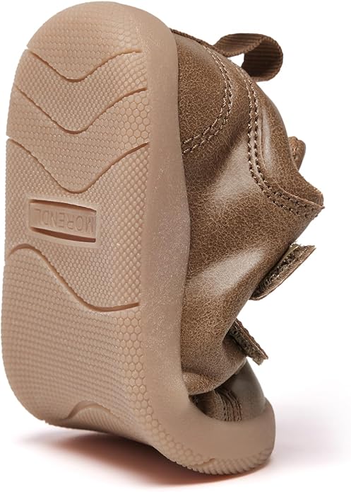 MORENDL Wide Toe Box Shoes Toddler Barefoot Shoes Baby Walking Shoe Boy Girl - Image 6