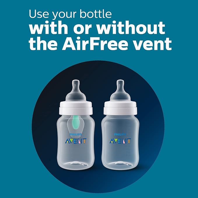 Philips Avent Anti-Colic Baby Bottle - Image 8