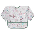 Bumkins Sleeved Bib for Girl or Boy, Baby and Toddler for 6-24 Mos, Essential by Bumkins