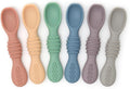 PrimaStella Silicone Chew Spoon Set by PrimaStella