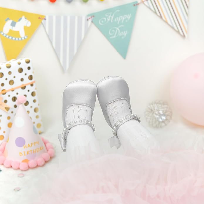 Baby Girls Mary Jane Flats - Image 2