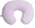 LAT Waterproof Nursing Pillow for Breastfeeding, Waterproof Removable Cover by LATLEEANDTOWN