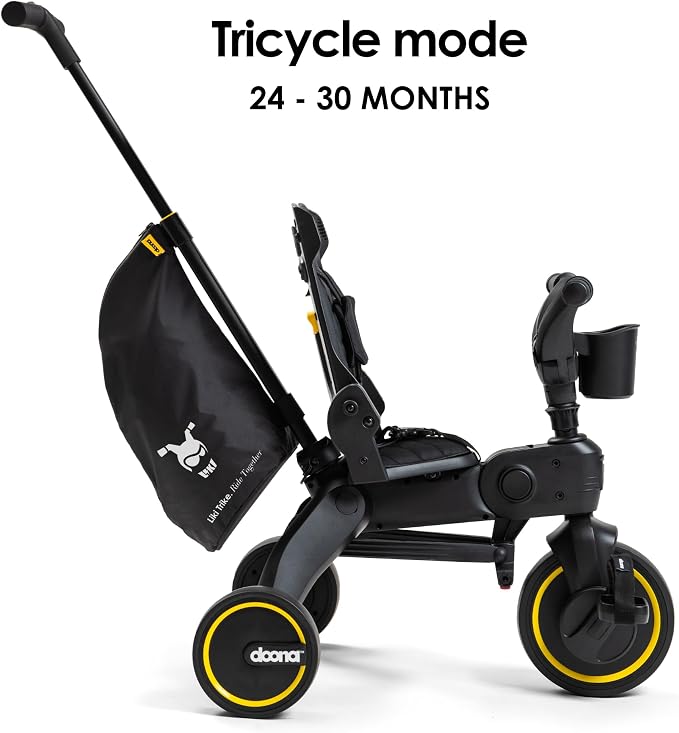 Doona Liki Trike, Midnight Edition - Image 4