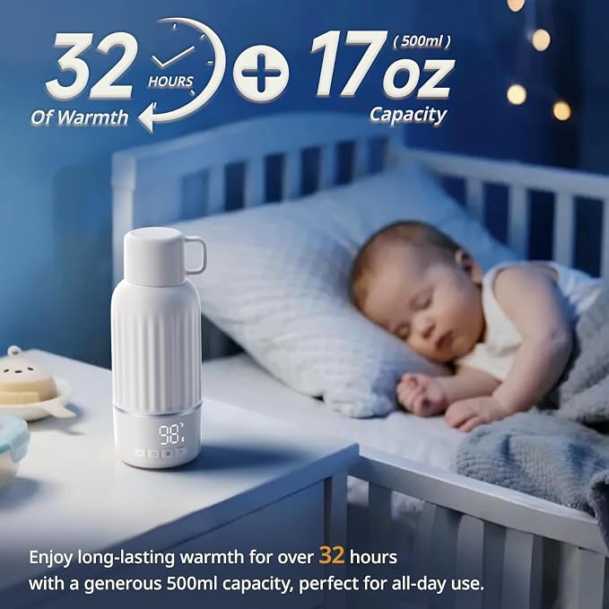 Snow Bear Portable Bottle Warmer - Image 3
