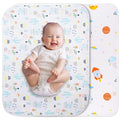 Baby Changing Pad Changing Table Pads Waterproof Large Size 37.5x27.5 Inch by Asung
