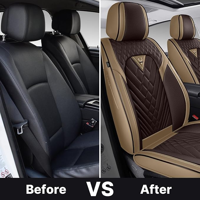 Car Seat Cover Full Set, Seat Cover - Image 9