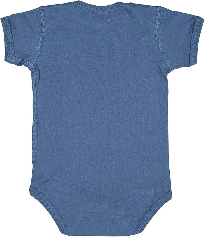 inktastic Lil' Cowboy Baby Bodysuit - Image 2