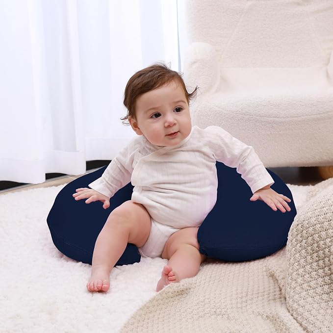 Nursing Pillow, Breastfeeding Bottle Feeding Pillow Original Support - Image 2