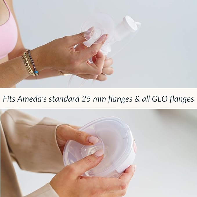 Ameda Breast Pump Flange Insert | 21mm Flange Insert | Ameda Pump Parts | - Image 3