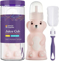 Special Supplies Honey Bear Straw Cup Long Straws, Squeezable Therapy and by SpecialSupplies