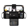 TOPDesign Universal Baby Stroller Organizer, Double Stroller Caddy by TOPDesign