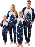 Awoscut Family Christmas Pajamas Matching Pajamas by Awoscut