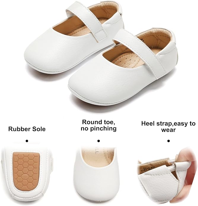 Soft Sole Baby Shoes - Image 4