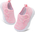 FEETCITY Baby Shoes Boys Girls First Walking Shoes Infant Sneakers Lightweight by FEETCITY