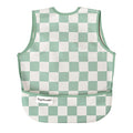 Twinkle Short Sleeve Apron Baby & Toddler Bib – Waterproof, Mess-Proof Bibs by TinyTwinkle