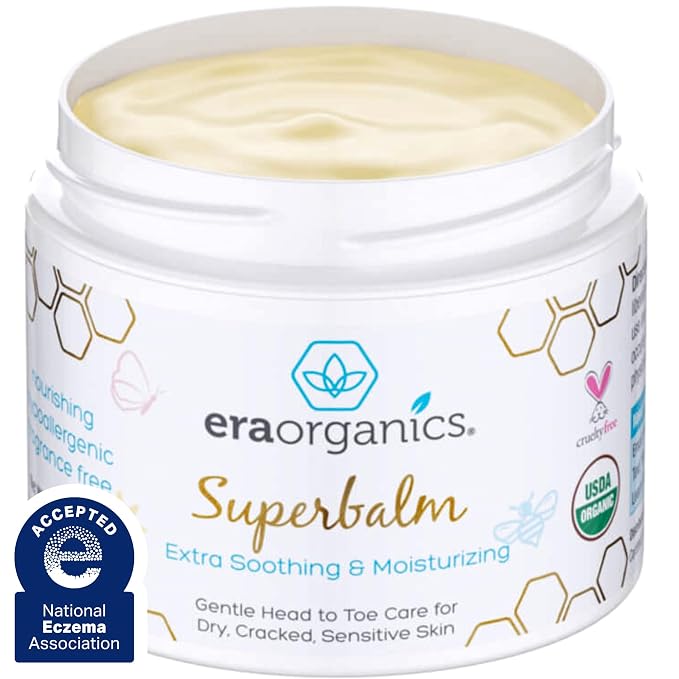 Era Organics Healing Ointment for Babies by EraOrganics