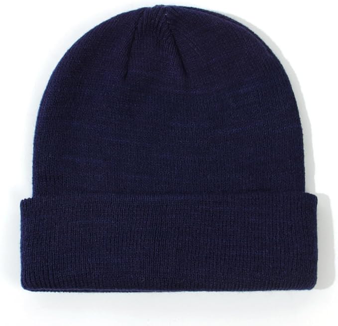 ENBAOHUI Baby Beanie Hat Newborn Winter Warm Knit Hat Kids Soft Beanie Cap Boys - Image 7