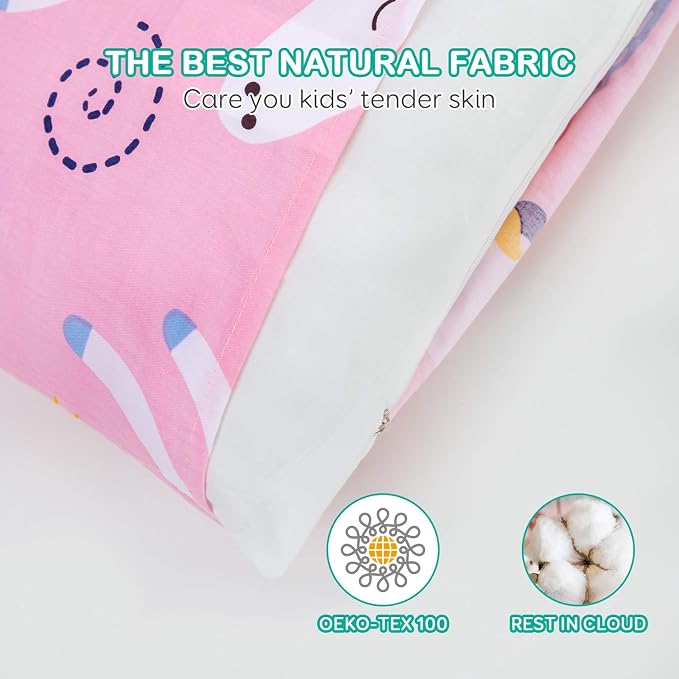 Cottonblue Kids Toddler Pillows - Image 3