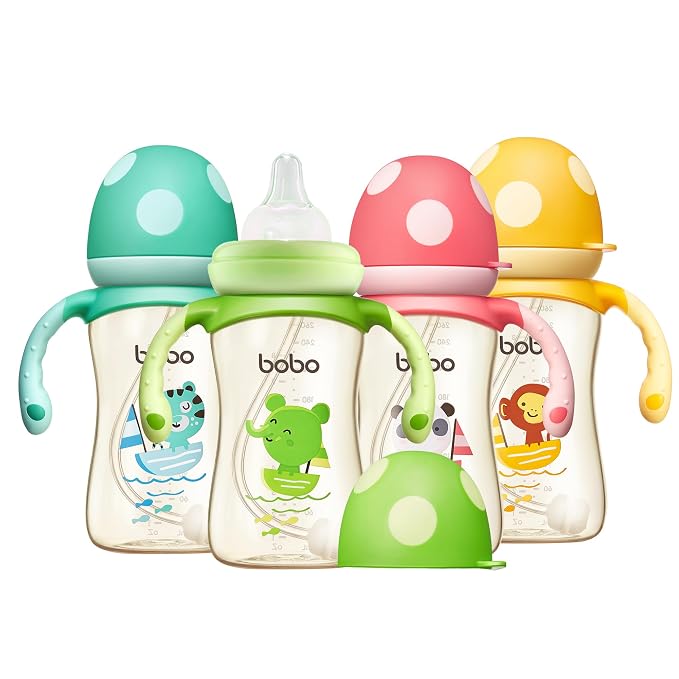 YOHKOH Natural PPSU Baby Bottle by Home