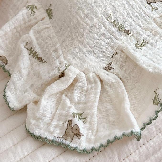 BuLuTu Muslin Toddler Pillowcase - Image 6