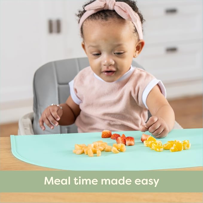 UpwardBaby Silicone Placemats for Toddlers - Image 5