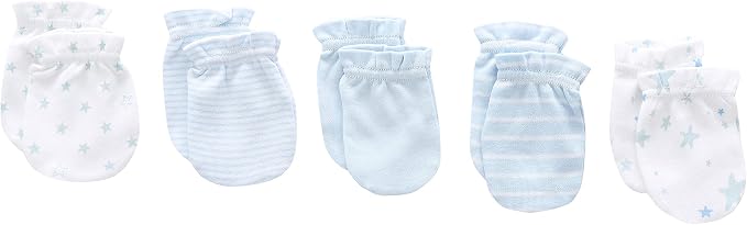 Kiddiezoom Unisex Baby Layette Essentials Giftset Clothing Set 19-Piece - Image 4