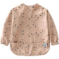 ARI MES Long Sleeves Waterproof Baby Bibs by ARIMES