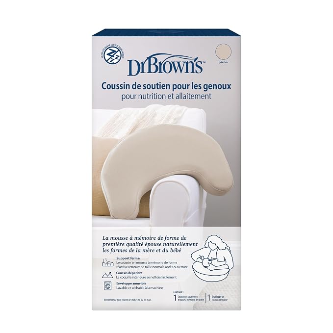 Dr. Brown's Feeding and Nursing Lap Support Pillow - Image 9