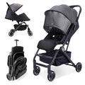 Lightweight Baby Stroller, Compact Travel Stroller by ROLLINGSURFER
