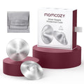 Momcozy 999 Silver Nursing Cups Original Perforated Breathable Design, by Momcozy