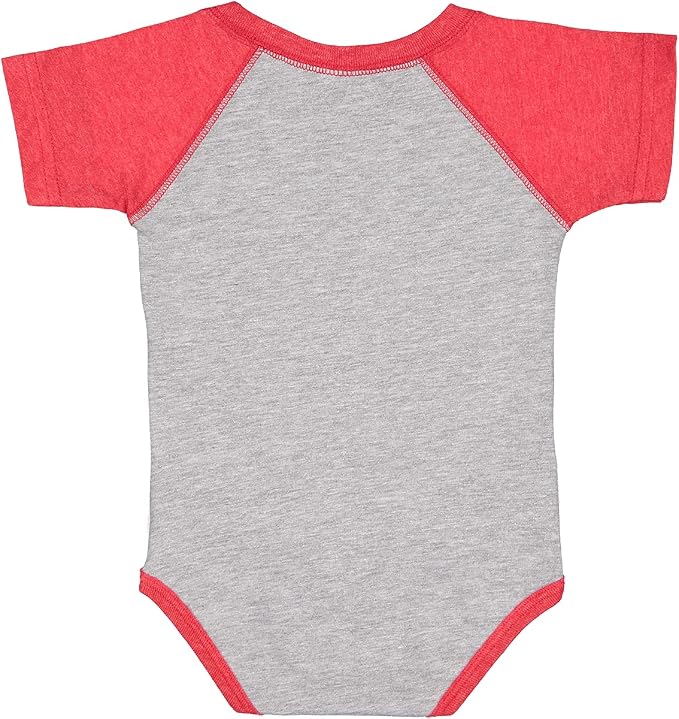 inktastic Grandma's Little Caddy Golf Baby Bodysuit - Image 2