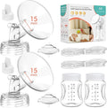 Breast Pump Parts Compatible by MilkFlow